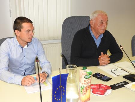 Nagovor župana Franca Čebulja odličnjakom in odličnjakinjam pred podelitvijo priznanj